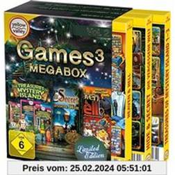 Games MegaBox Vol. 2 (Limited YellowValley Version) (PC)