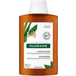 Klorane Anti-Dandruff Rebalancing Shampoo with Galangal 200ml