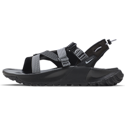 Nike Oneonta Sandal Black Pure Platinum Men's