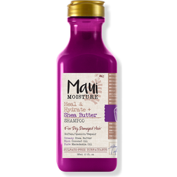 Maui Moisture Heal & Hydrate + Shea Butter Shampoo 385ml