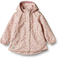 Wheat Ada Jacket - Candy Flowers