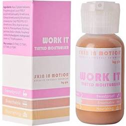 Work It Tinted Moisturiser 30ml