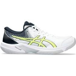 Asics Beyond FF M - White/Glow Yellow