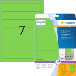 Herma File Labels A4 192x38mm 140pcs