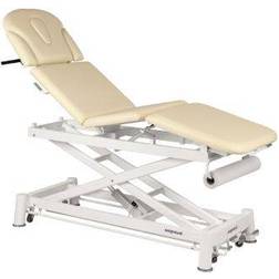 Electrical massage table - height-adjustable - on casters Ecopostural C7579 - M48