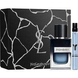 Yves Saint Laurent Y Gift Set EdP 60ml + EdP 10ml 60ml