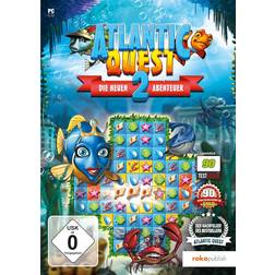 Atlantic Quest 2 - Die neuen Abenteuer (PC)