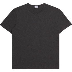 ASKET The T-shirt - Charcoal Melange