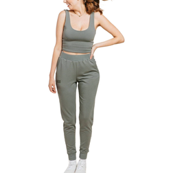 Ocio Women's Classic SoftCore Jogger - Sage