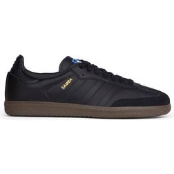 adidas Samba OG - Core Black/Gum