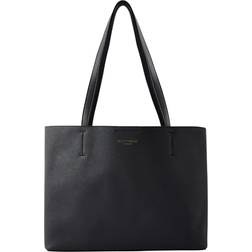 Accessorize London Leo Tote Bag - Black