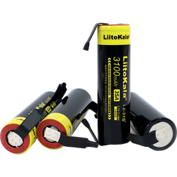 LiitoKala Lii-31S 18650 3.7V 3100mAh Compatible 3-pack