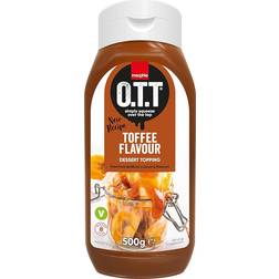 Macphie OTT Toffee Dessert Topping 500g