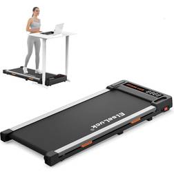 Elseluck Walking Pad Under Desk Treadmill for Home Office