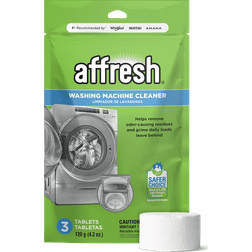 Affresh Washing Machine Cleaner Pouch 3 Tablets
