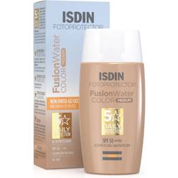 Isdin Fusion Water Color Medium SPF50 50ml