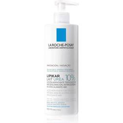 La Roche-Posay Lipikar Lait Urea 10% Triple-Active Moisturizing Lotion 400ml