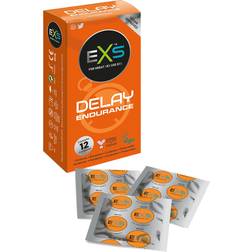 EXS Delay Condom 12-pack