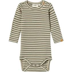 Lil'Atelier Gago LS Body - Fog (13225509)