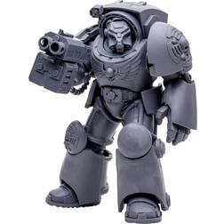 McFarlane Warhammer 40K Megapig Adeptus Astartes Terminator Artist Proof 30cm