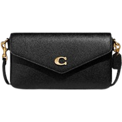 Coach Wyn Crossbody Bag - Brass/Black