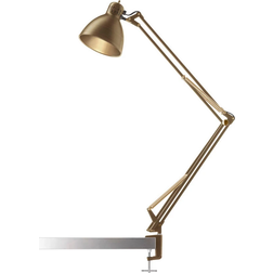 Nordic Living Archi T1 Junior Brass Tischlampe 26.2cm