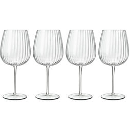 Luigi Bormioli Optica Cocktail Glass 75cl 4pcs