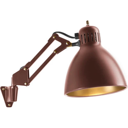 LIGHT-POINT Archi W1 Maple Red Wall light ∅ 16cm