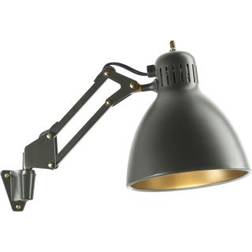 LIGHT-POINT Archi W1 Forest Green Vægarmatur ∅ 16cm