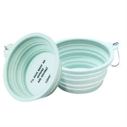 Lomi Carryme! Portable Water & Food Bowl