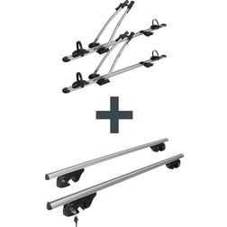 Thule vw sharan typ 7n wingbar evo dachträger