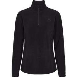 McKinley Montafon II Ski Pulli Jersey - Black