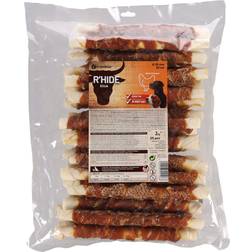 Flamingo R'Hide Stick Chicken Dog Snack 2kg