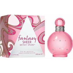 Britney Spears Fantasy Sheer EdT 100ml