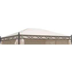 Degamo Replacement Roof for Rivoli Pavilion 3x4 m