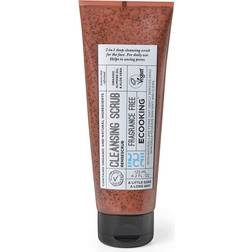 Ecooking Cleansing Face Scrub 125 ml 125ml