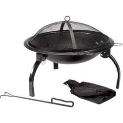 Oaktree Havanna Portable Firepit