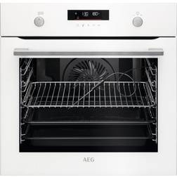 AEG 6000 SteamBake BKH6P2W0 Hvid