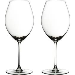 Riedel Veritas Old World Syrah Red Wine Glass 62cl 2pcs