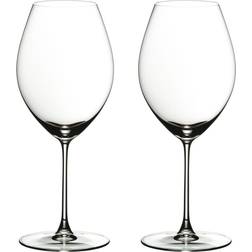 Riedel Veritas Old World Syrah Rødvinsglas 62cl 2stk