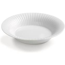 Kähler Hammershøi Dyb tallerken 21cm