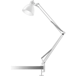 Nordic Living Archi T1 Junior Mat White Bordslampa 26.2cm