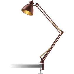 Nordic Living Archi T1 Junior Maple Red Bordslampa 26.2cm