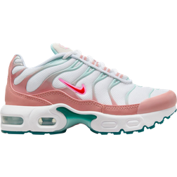 Nike Air Max Plus PS - White/Red Stardust/Jade Ice/Siren Red