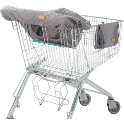 Roba Shopping Trolley Protection with Including Carrying Backpack