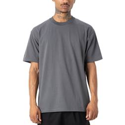 Pro Club Men's Comfort Short Sleeve T-shirt - Graphite