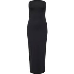 Only Maxi Tube Dress - Black