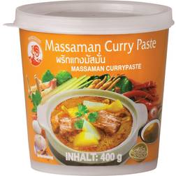 Cock Brand Massaman Curry Paste 400g 1pack