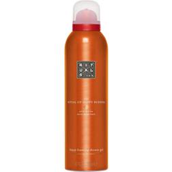 Rituals The Ritual of Happy Buddha Foaming Shower Gel 6.8fl oz