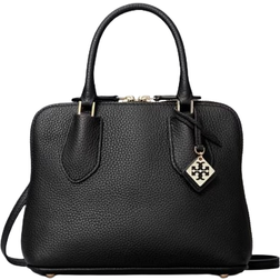 Tory Burch Mini Swing Satchel - Black